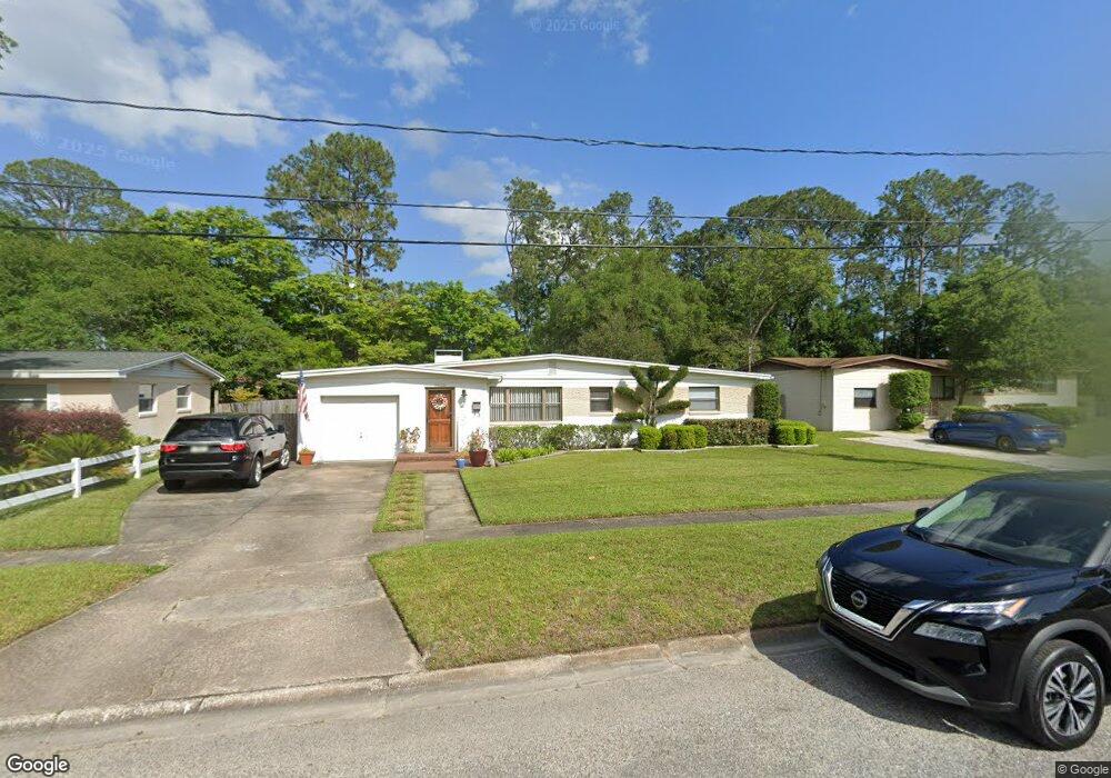 2825 Adele Rd, Jacksonville, FL 32216 - photo 1