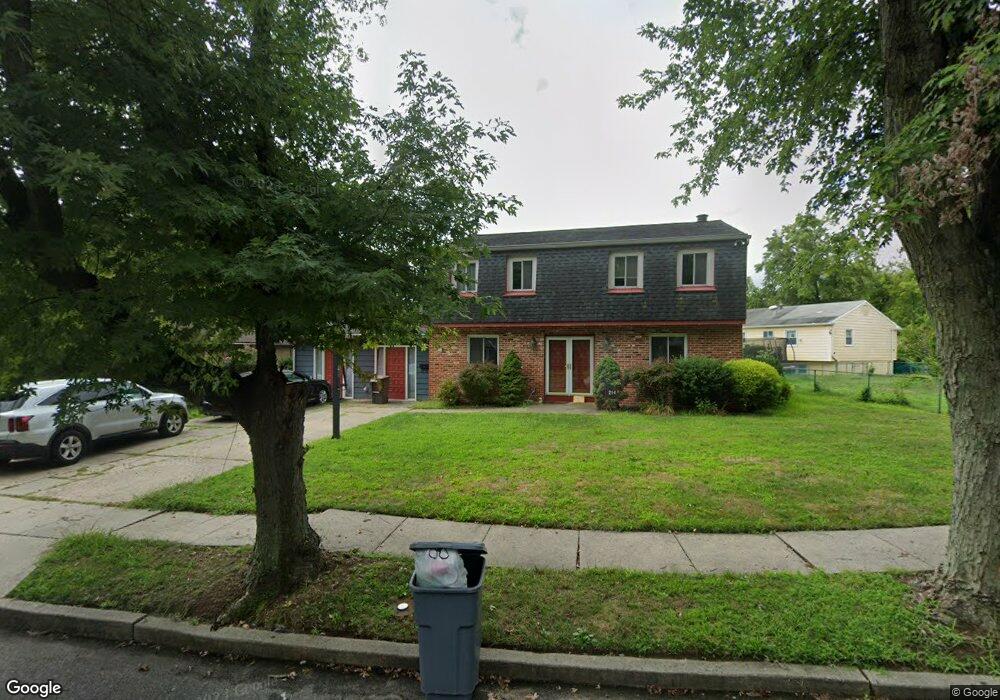 214 John F. Kennedy Blvd, Lawnside, NJ 08045 - photo 1