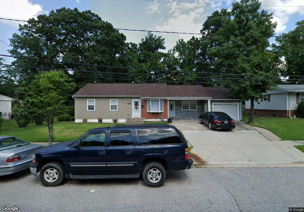 5511 Barker Place, Lanham, MD 20706 - photo 1