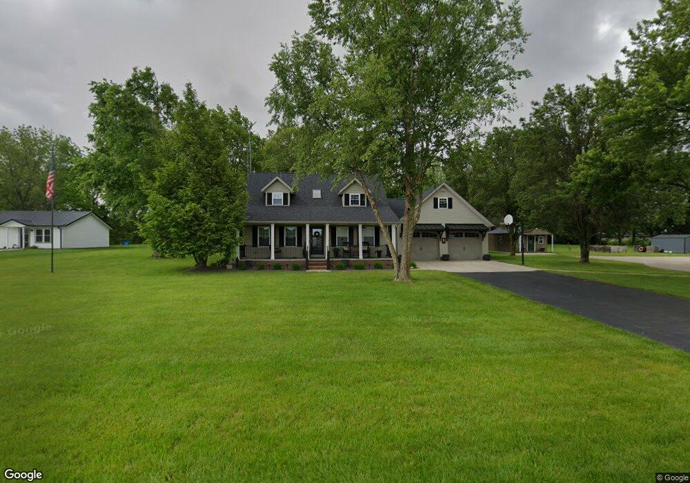 107 W 3rd St, Cannelburg, IN 47519 - photo 1