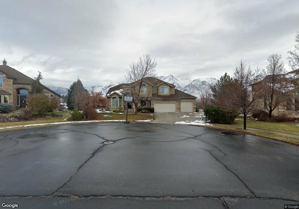 5816 Park West Rd, Highland, UT 84003 - photo 1