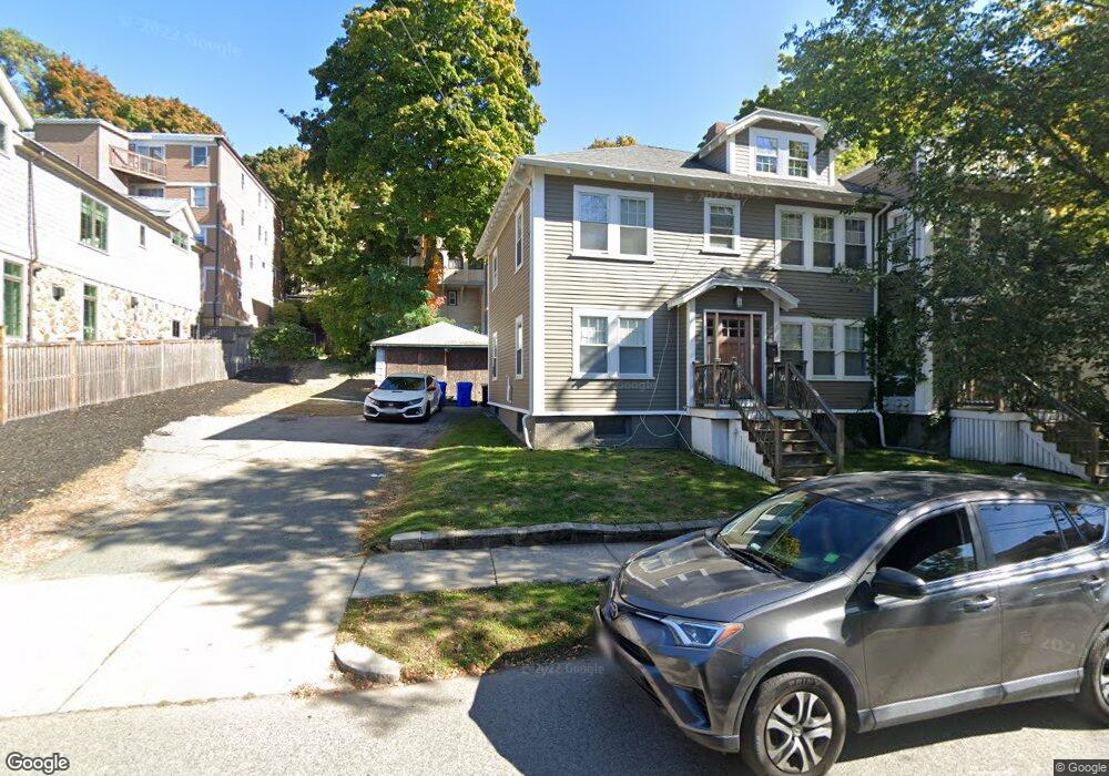 83-85 Beaconsfield Rd, Brookline, MA 02445 - photo 1