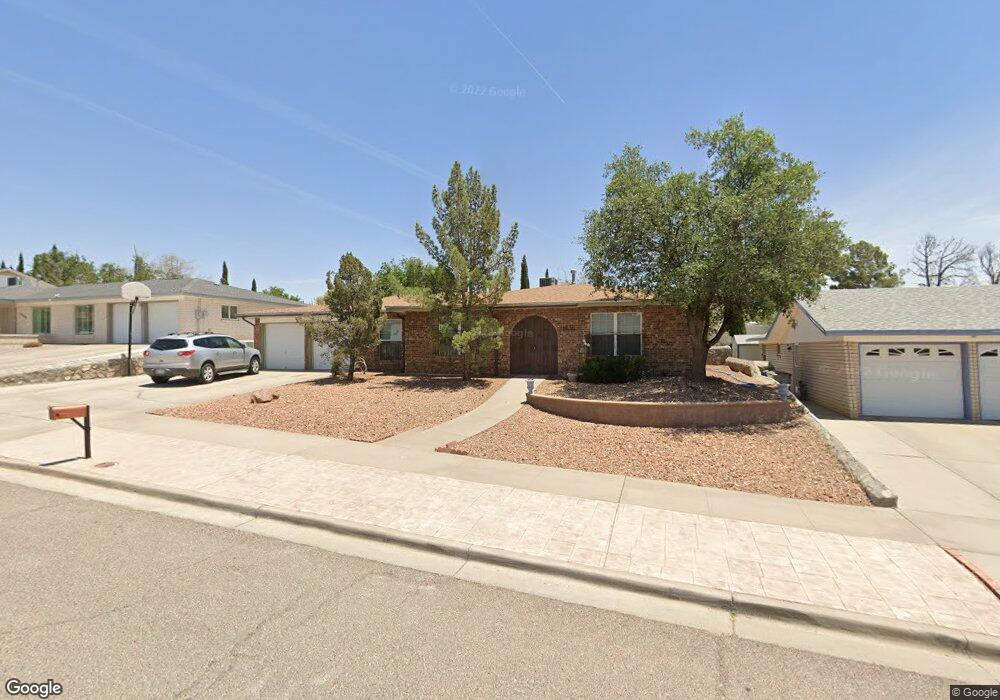 1456 Monte Negro Dr, El Paso, TX 79935 - photo 1