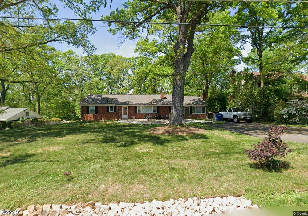 4120 Doveville Ln, Fairfax, VA 22032 - photo 1