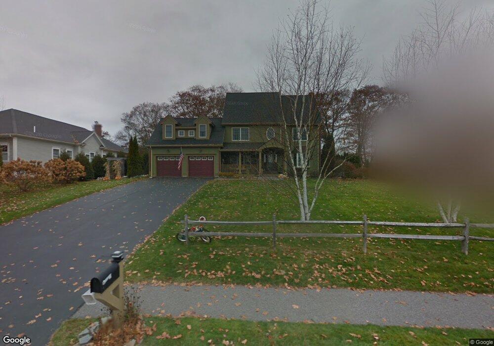 4 Fowler Farm Rd, Scarborough, ME 04074 - photo 1