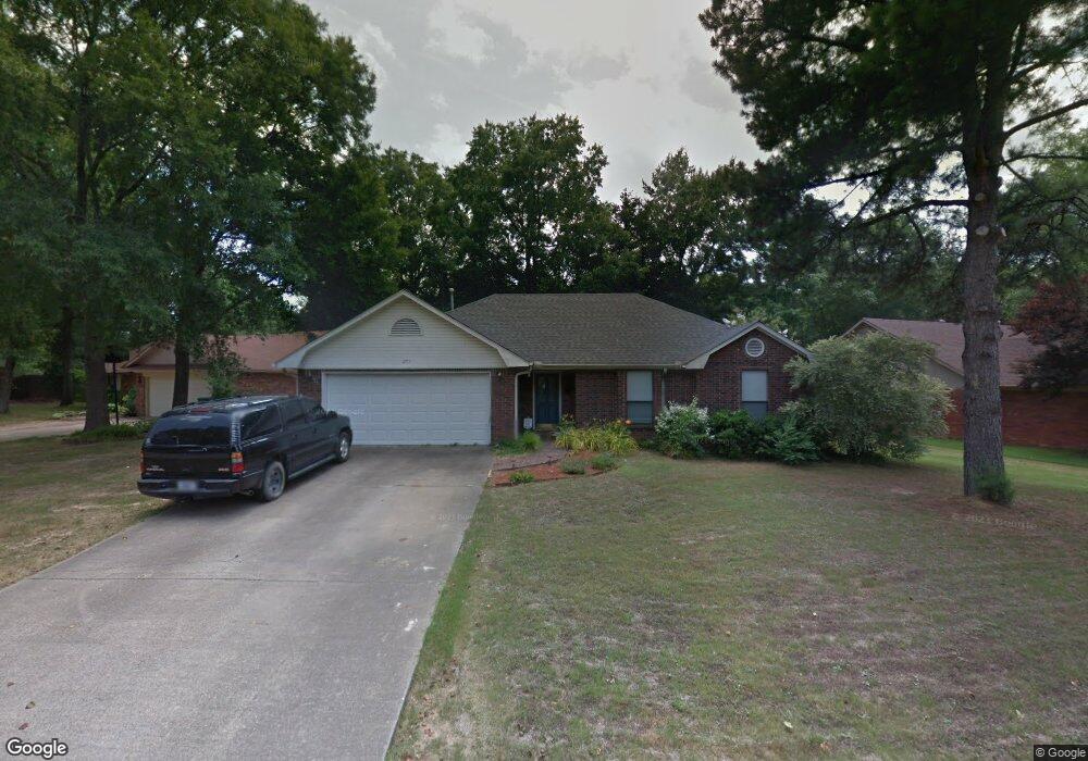 2717 Timberpeg Ct, Conway, AR 72034 - photo 1