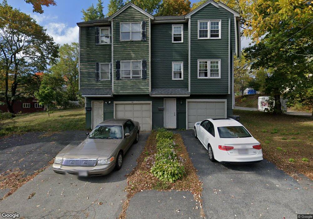 28 Mill St, Haverhill, MA 01830 - photo 1