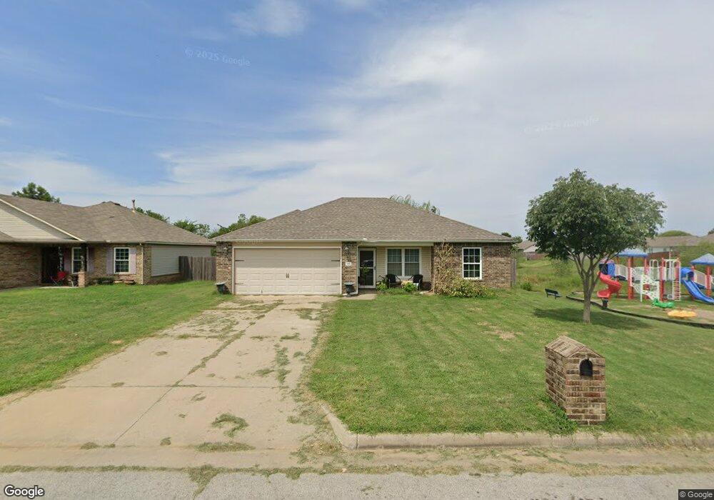 25462 E 92nd St S, Broken Arrow, OK 74014 - photo 1