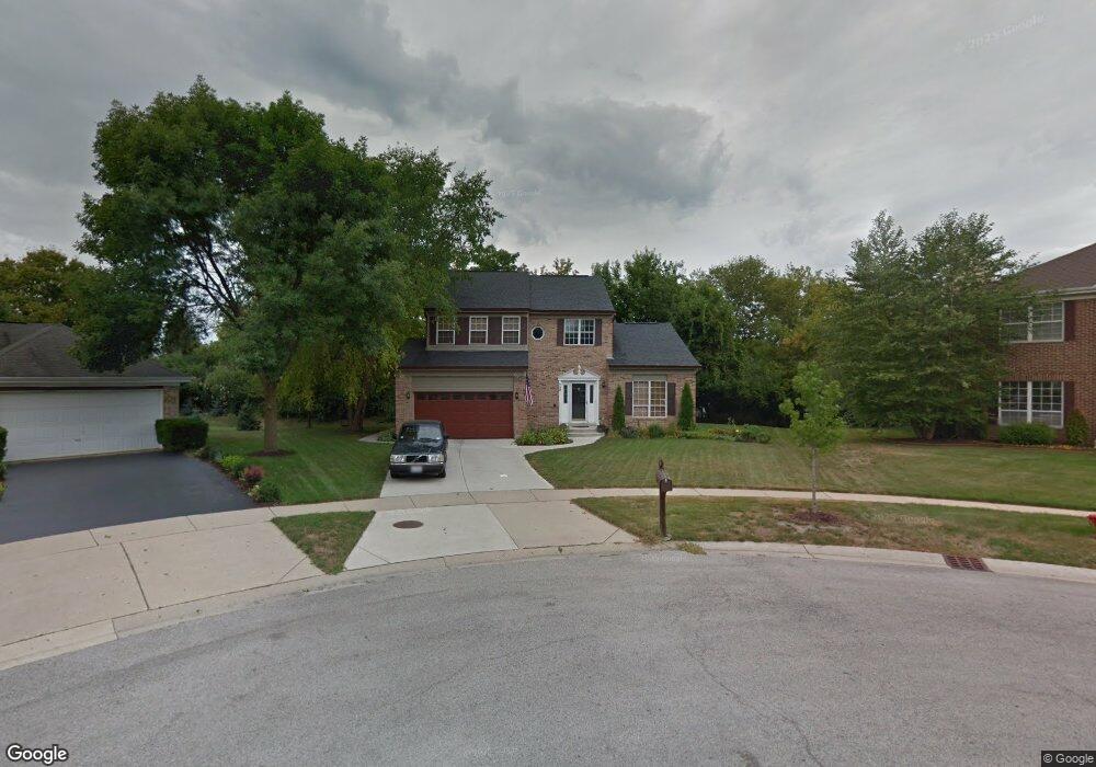 730 Pickwick Ct, Algonquin, IL 60102 - photo 1