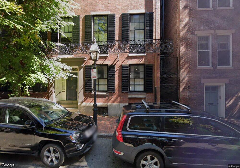 13 W Cedar St unit 1, Boston, MA 02108 - photo 1