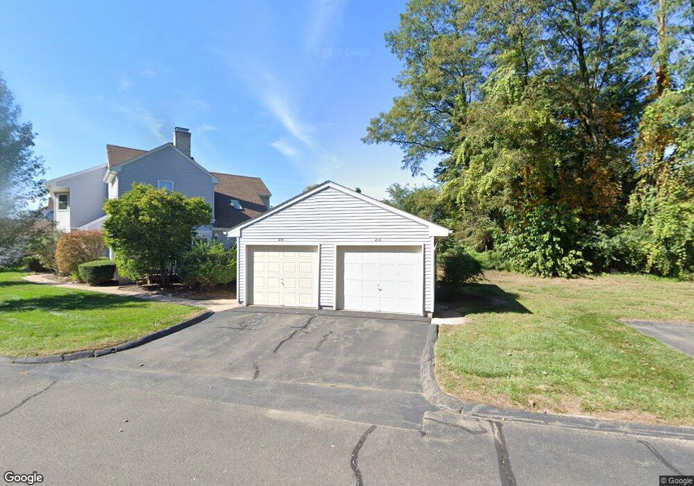 17 Folkstone Rd unit C, Broad Brook, CT 06016 - photo 1