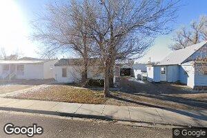 805 S 1st St W, Baker, MT 59313