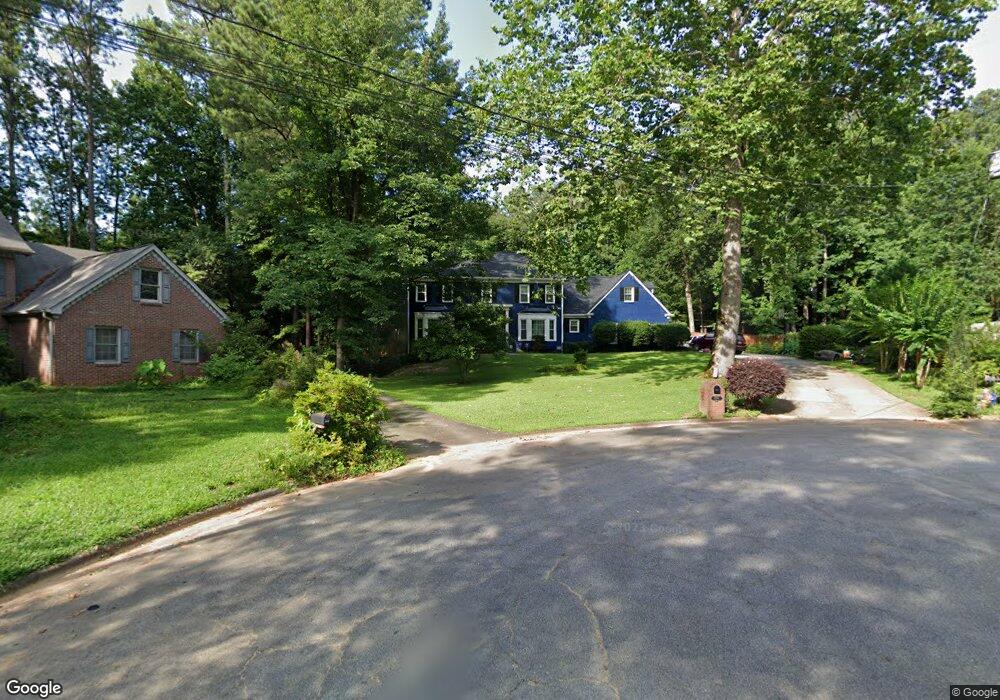 5590 Trion Cove unit 2, Norcross, GA 30092 - photo 1