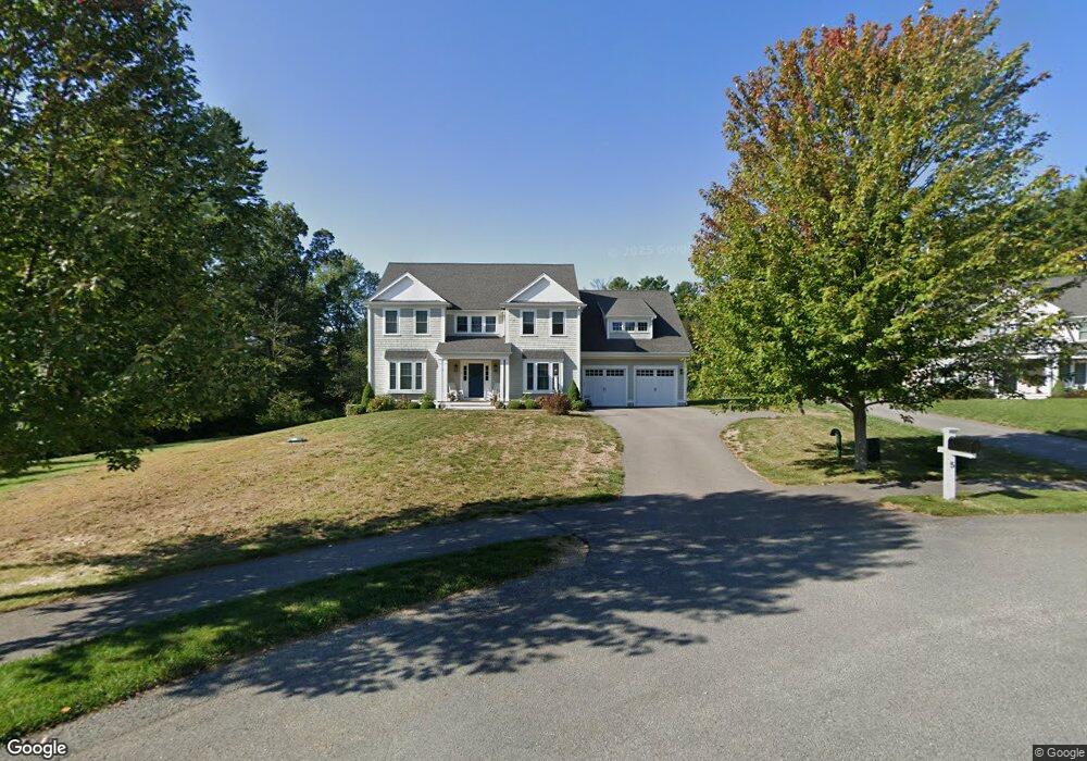 5 Studley Farm Rd, Scituate, MA 02066 - photo 1