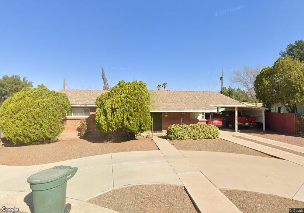 1017 E Greenlee Place, Tucson, AZ 85719 - photo 1