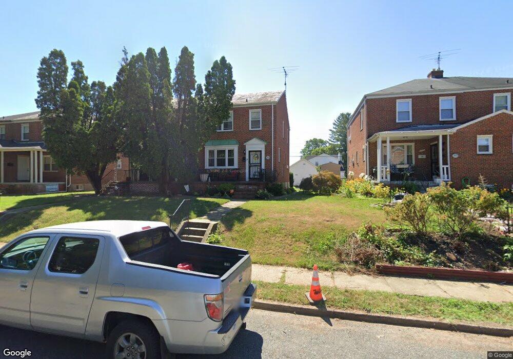 3915 Rosecrest Ave, Baltimore, MD 21215 - photo 1