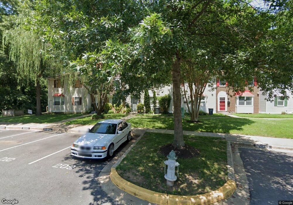 7055 Palamar Terrace, Lanham, MD 20706 - photo 1