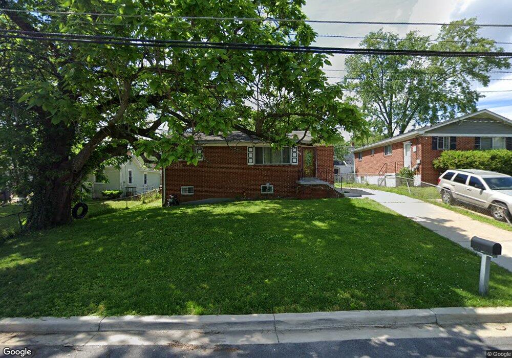 1501 Pacific Ave, Capitol Heights, MD 20743 - photo 1