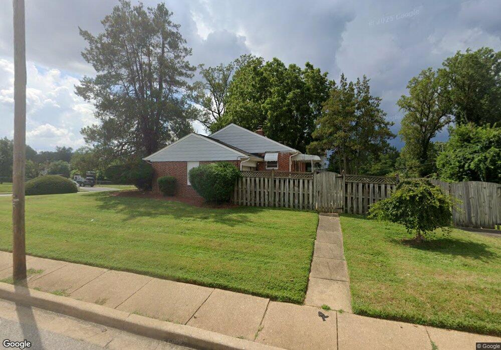 5500 Belleville Ave, Gwynn Oak, MD 21207 - photo 1