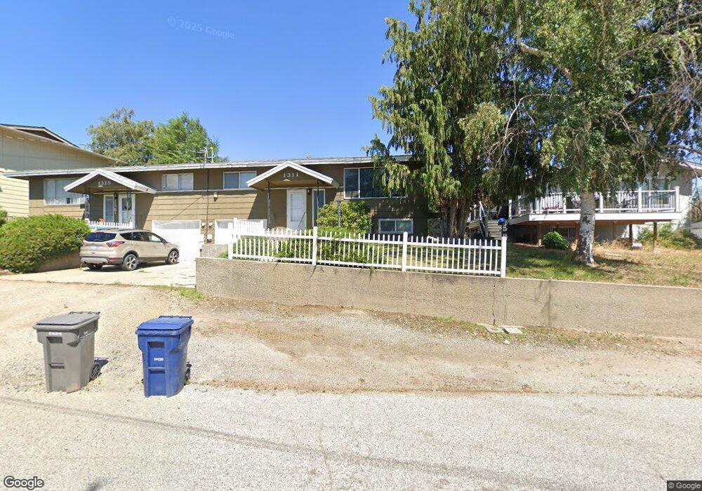 1311 N Ashland Ave, East Wenatchee, WA 98802 - photo 1