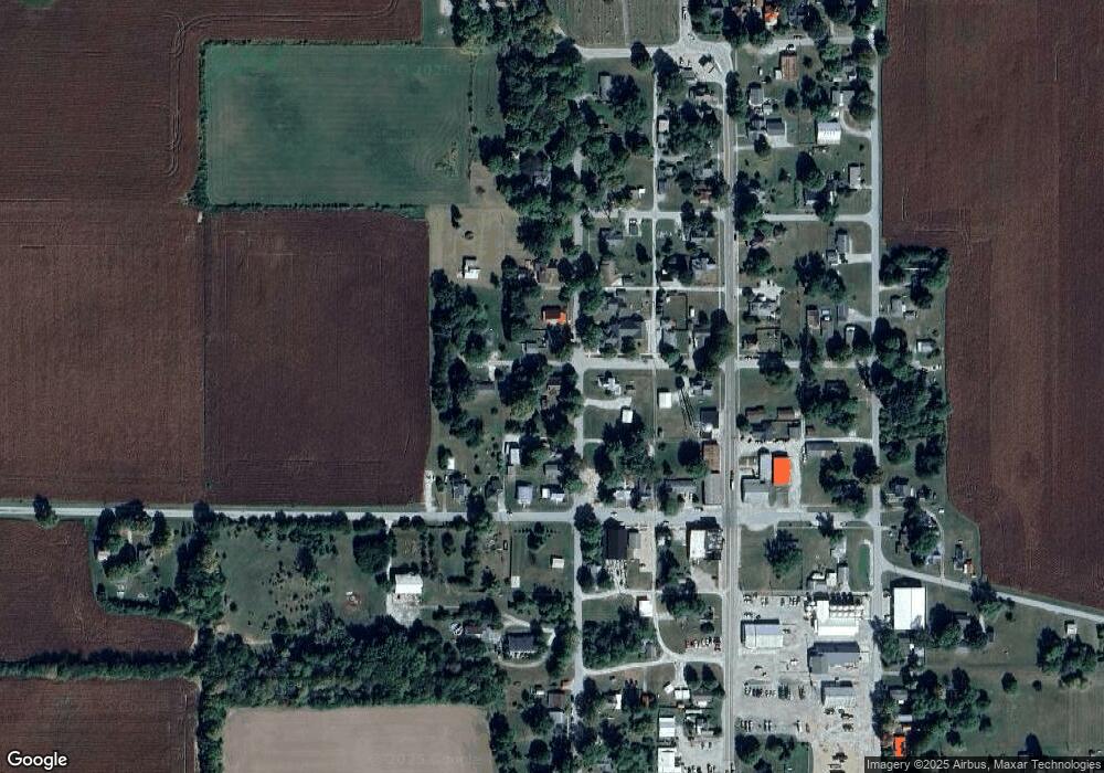 108 N Main Cross St, Wingate, IN 47994 - photo 1