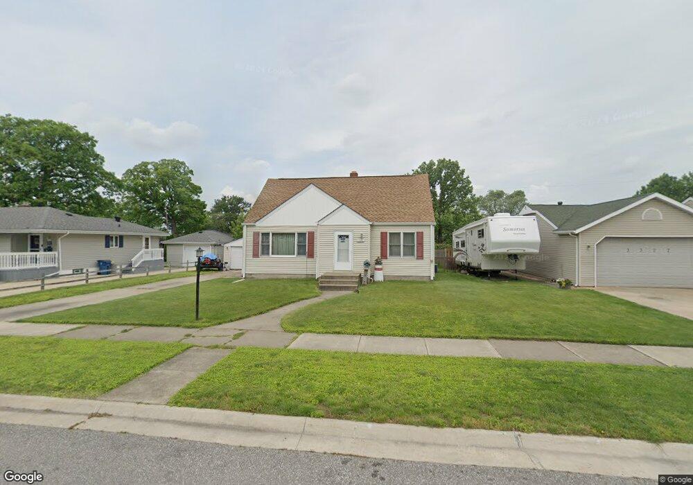 3321 Condit St, Highland, IN 46322 - photo 1