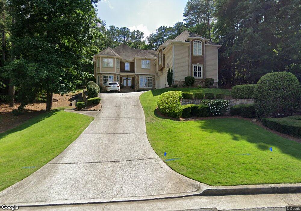 4502 Bastion Dr, Roswell, GA 30075 - photo 1