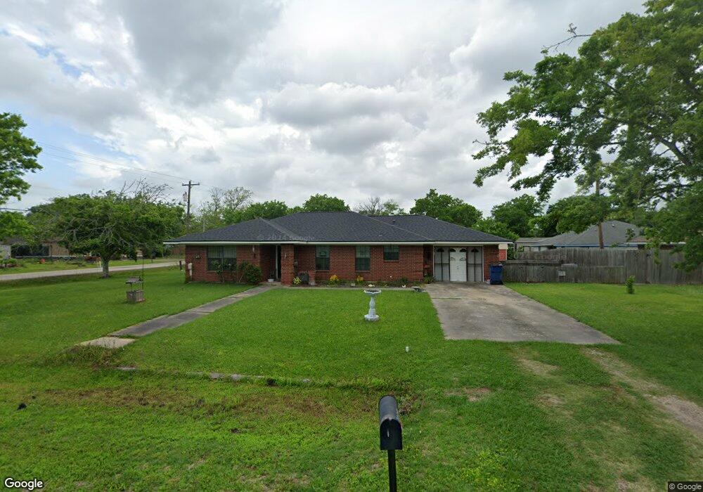 205 Cherry St, Brazoria, TX 77422 - photo 1