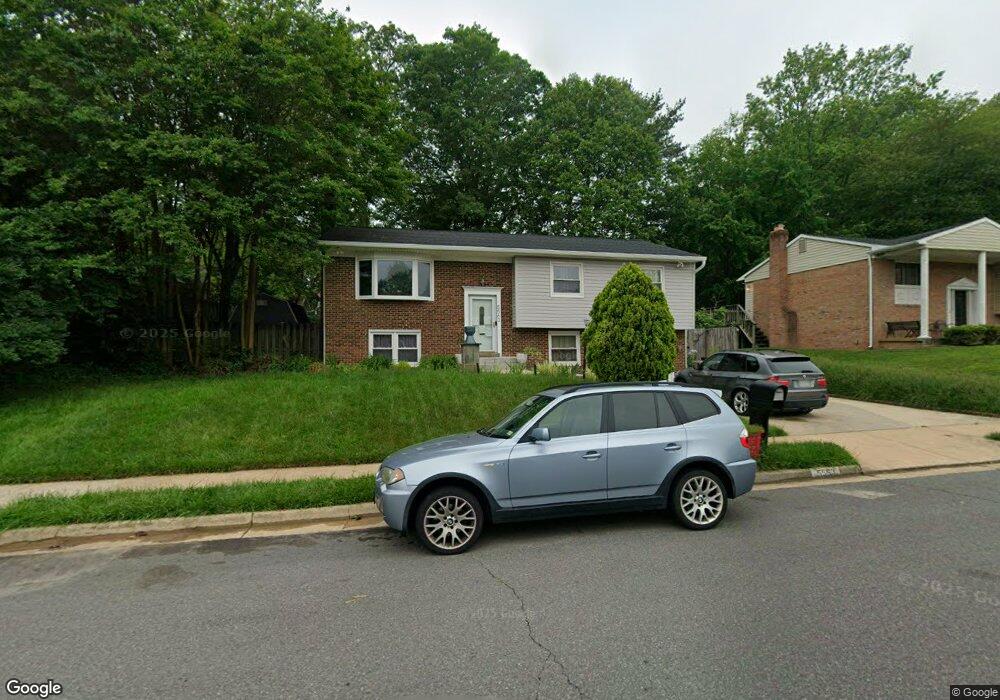 5563 Neddleton Ave, Woodbridge, VA 22193 - photo 1