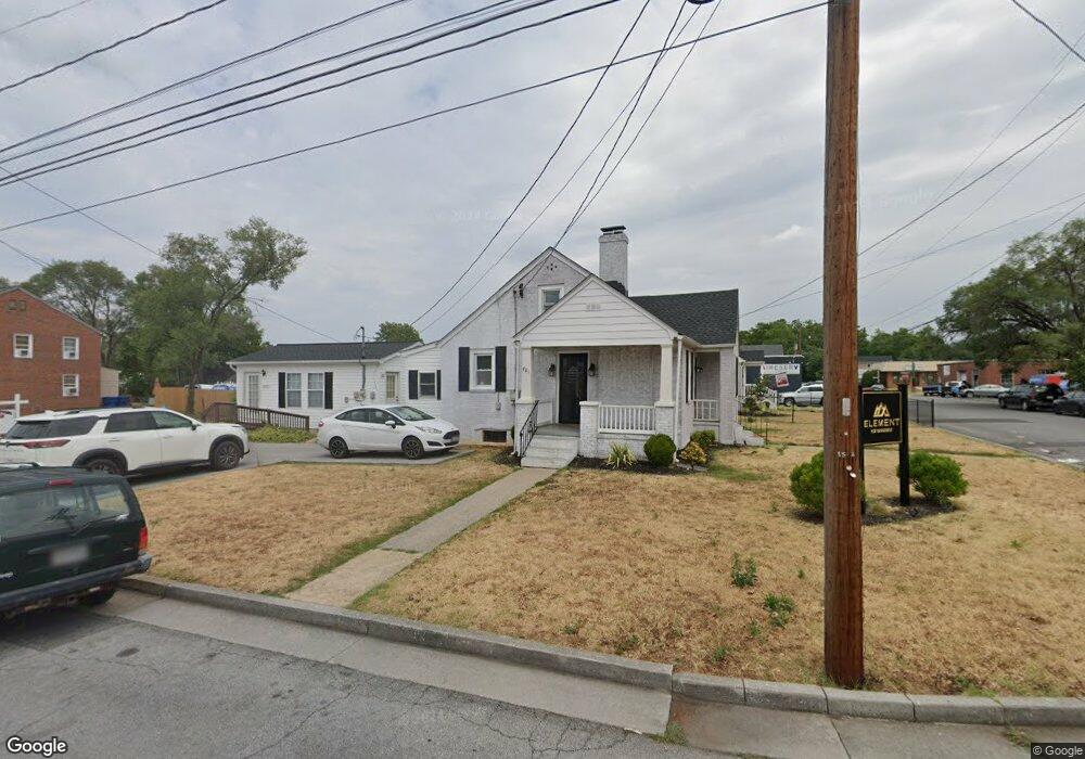 701 Warren Ave, Front Royal, VA 22630 - photo 1