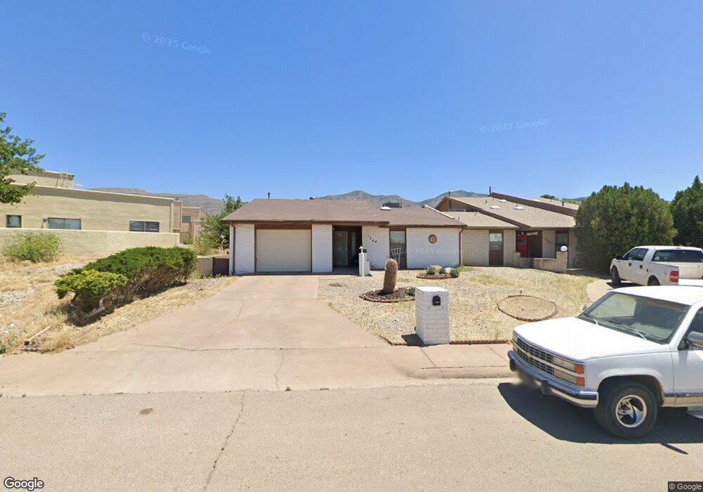 1304 Adams Ave, Alamogordo, NM 88310 - photo 1