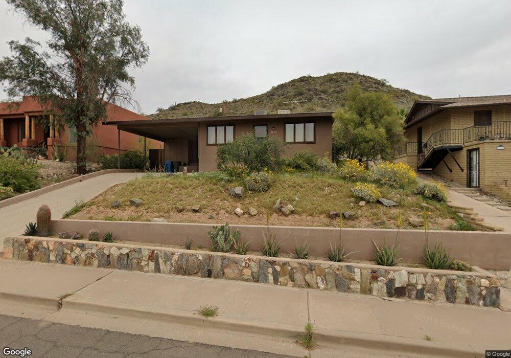 9639 N 3rd Dr, Phoenix, AZ 85021 - photo 1