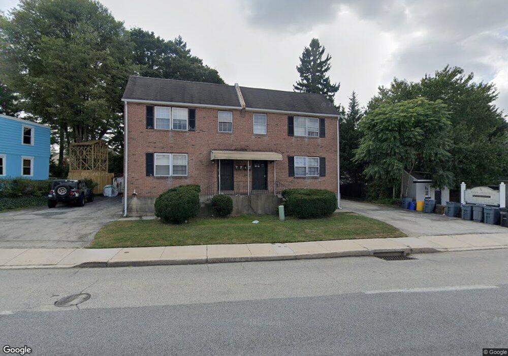 1222 County Line Rd unit B, Bryn Mawr, PA 19010 - photo 1