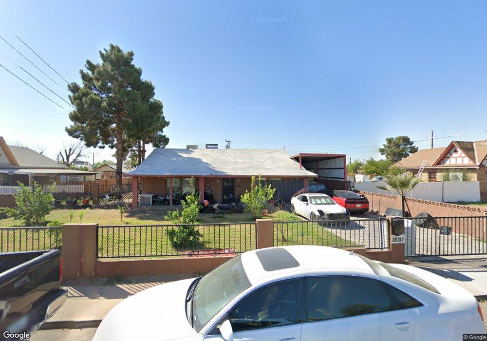 2607 E Willetta St, Phoenix, AZ 85008 - photo 1