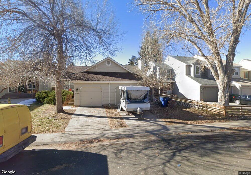 3713 S Espana Way, Aurora, CO 80013 - photo 1