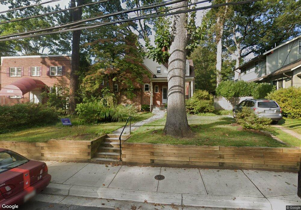 8500 Flower Ave, Takoma Park, MD 20912 - photo 1