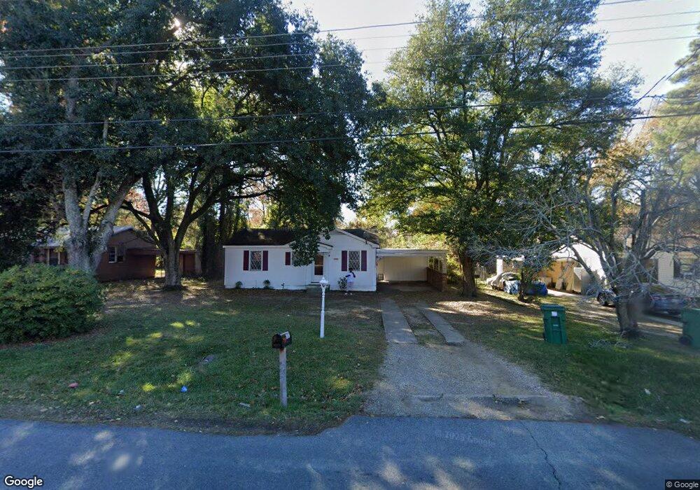 717 Highland Ave, Bastrop, LA 71220 - photo 1