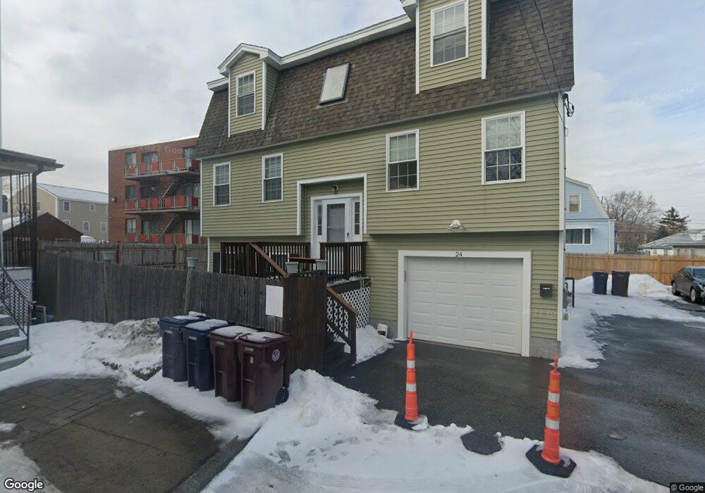 24 Jones St, Everett, MA 02149 - photo 1