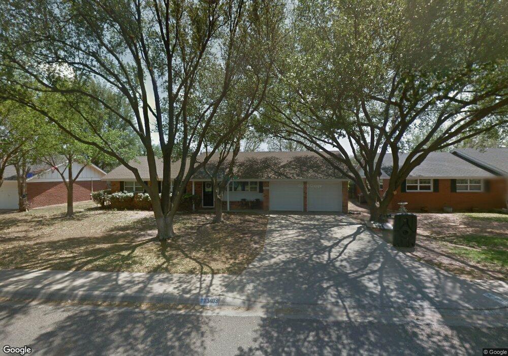 3403 Sinclair Ave, Midland, TX 79707 - photo 1