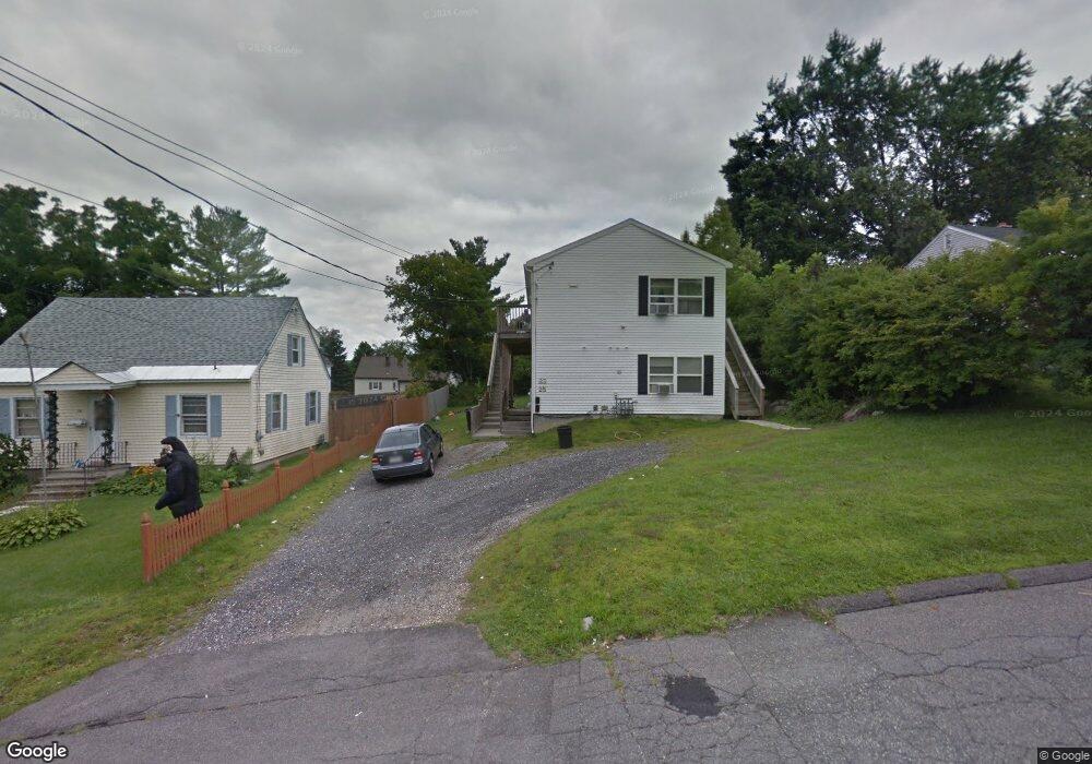 23 Plymouth St, Pittsfield, MA 01201 - photo 1