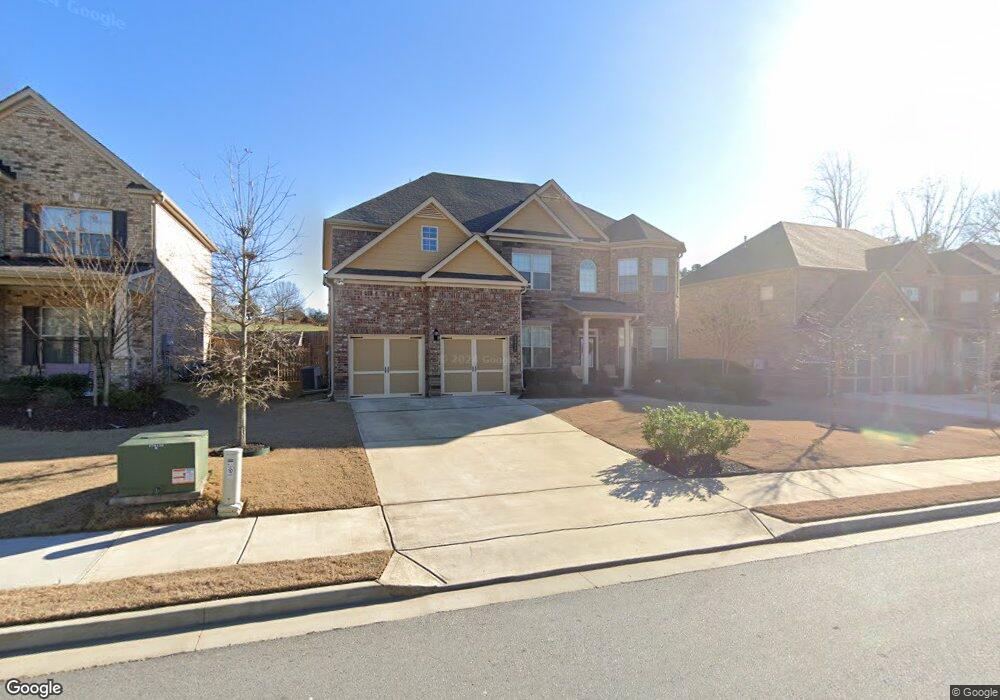 3337 Falls Spring Way, Buford, GA 30519 - photo 1