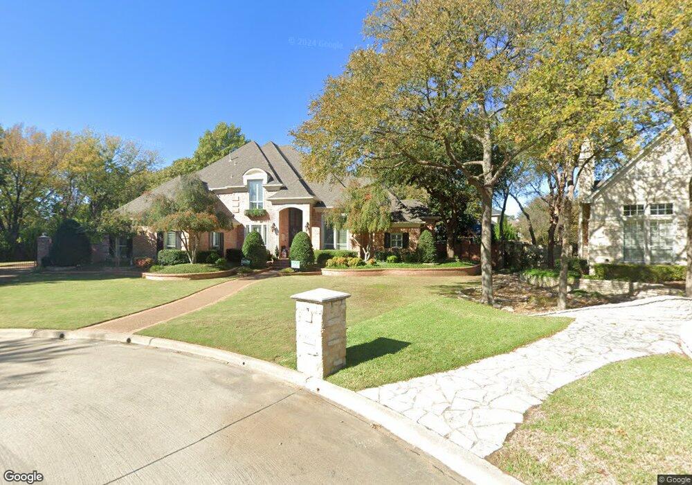 404 Bayou Vista, Southlake, TX 76092 - photo 1