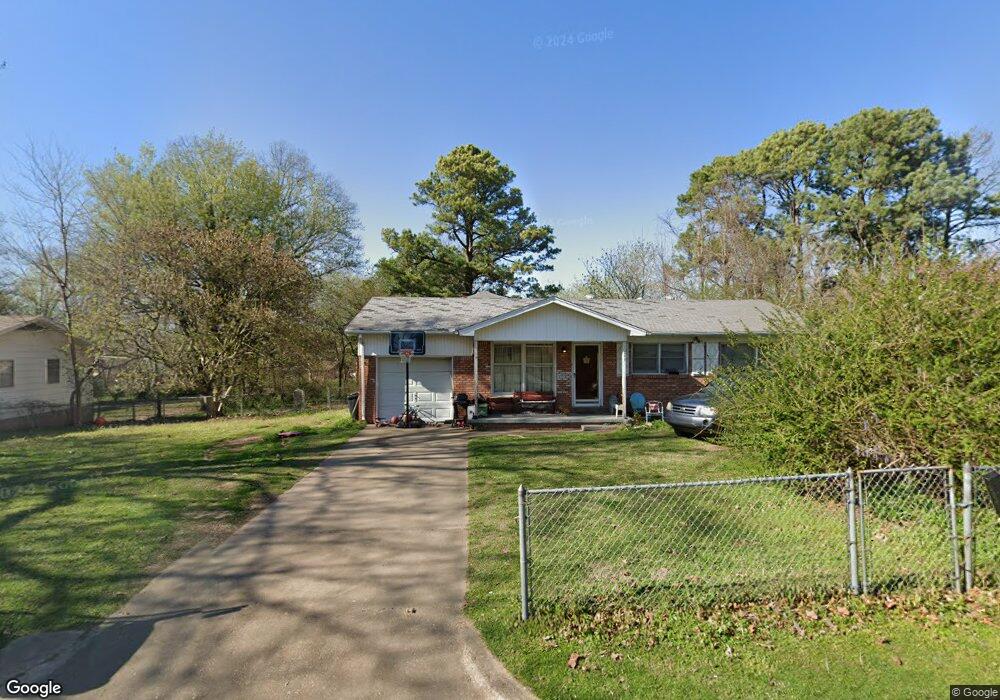 277 Hickory Dr, Tahlequah, OK 74464 - photo 1