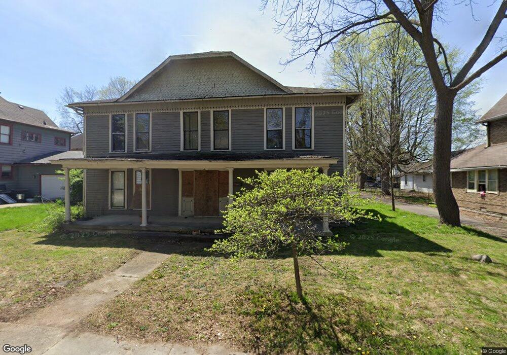 411 W 10th St, Anderson, IN 46016 - photo 1