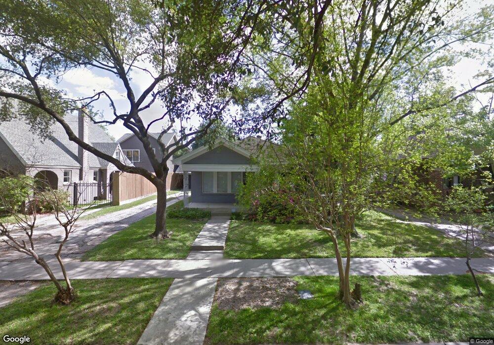 1611 Hawthorne St, Houston, TX 77006 - photo 1