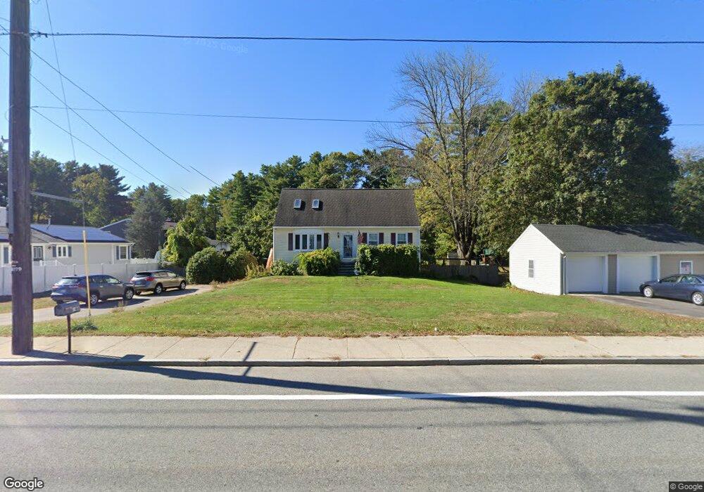 946 Greenville Ave, Greenville, RI 02828 - photo 1