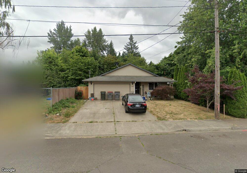 167 W 2nd St, Lafayette, OR 97127 - photo 1