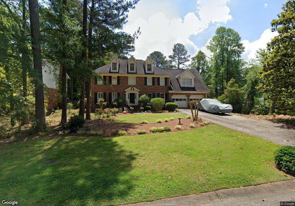 4274 Cedar Creek Trail SW unit 8, Lilburn, GA 30047 - photo 1