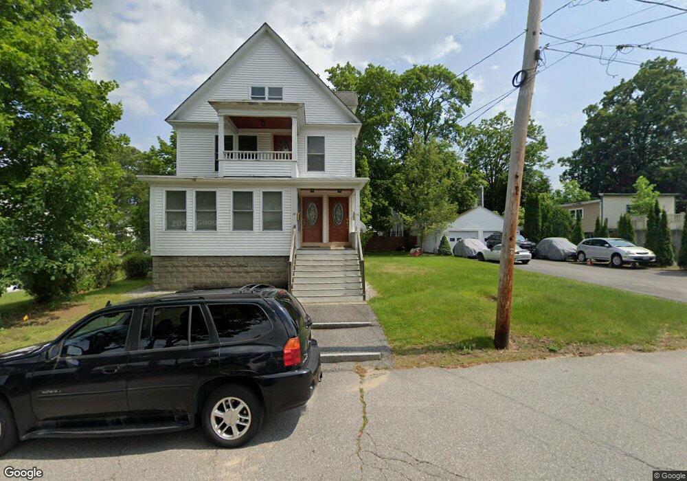 14 Shaw St unit 16, North Chelmsford, MA 01863 - photo 1