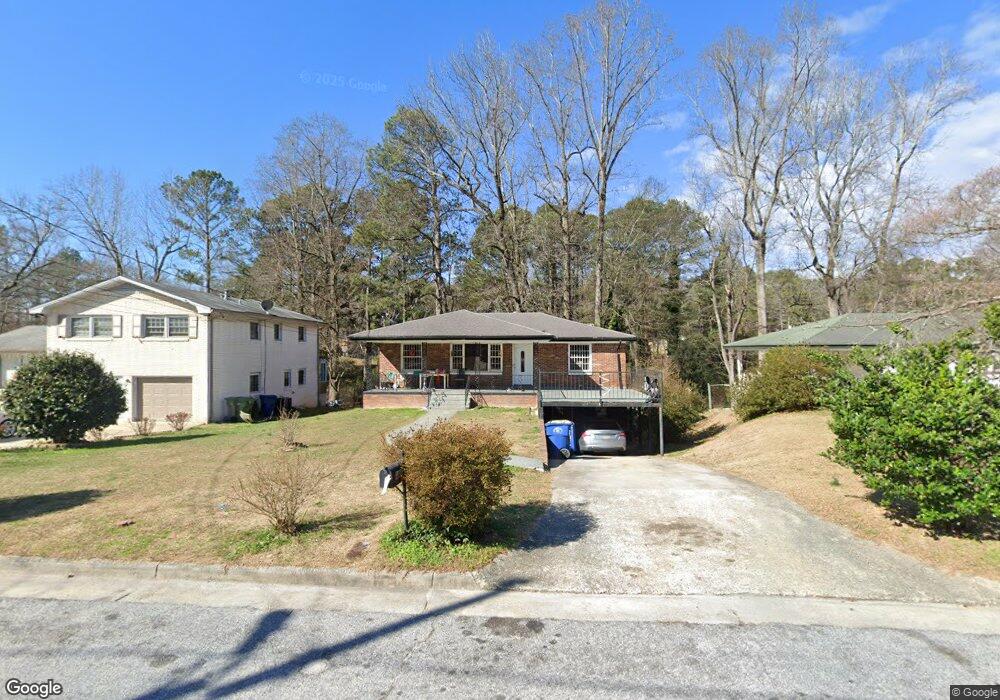 3948 Wisteria Ln SW, Atlanta, GA 30331 - photo 1